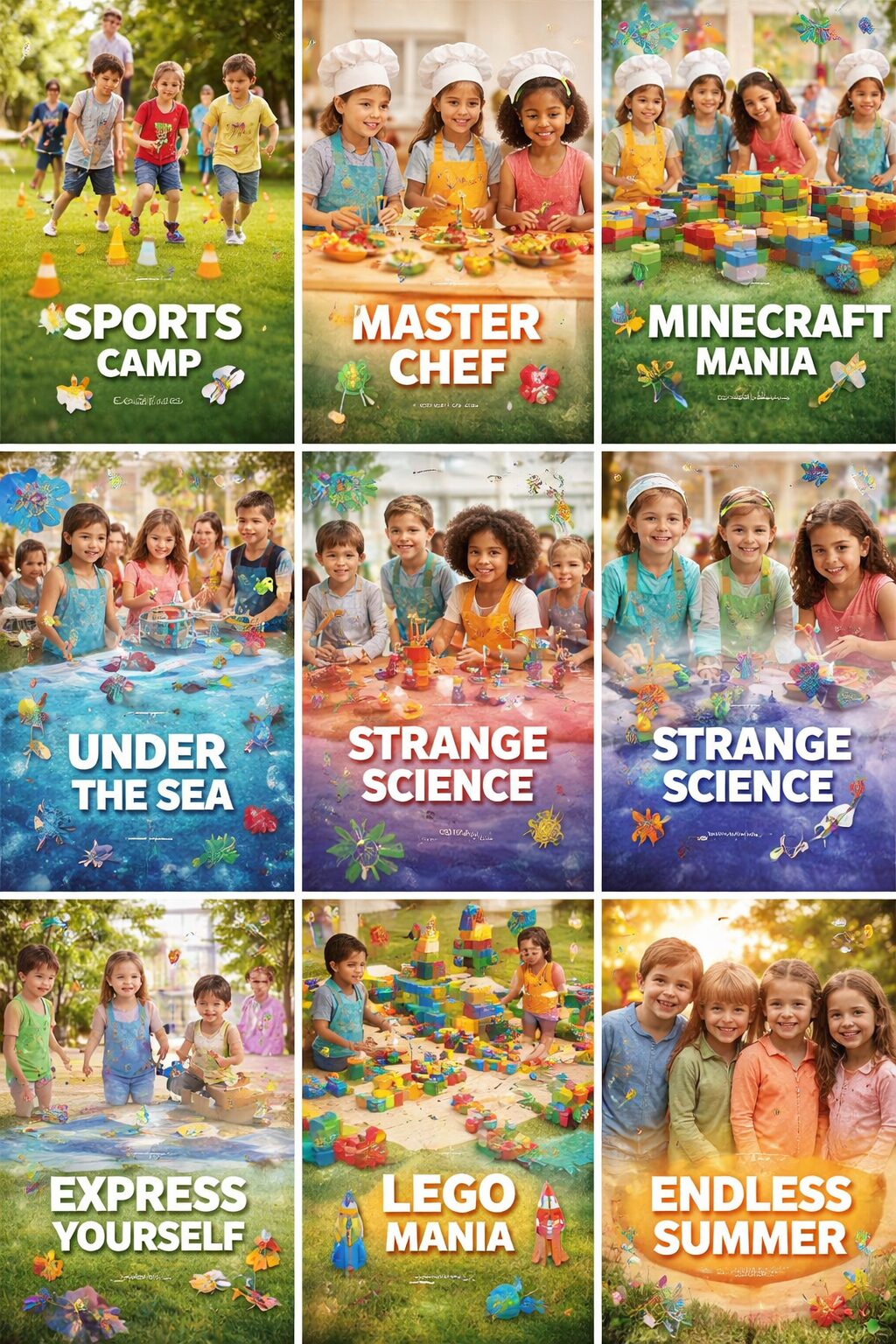 Summer Camps