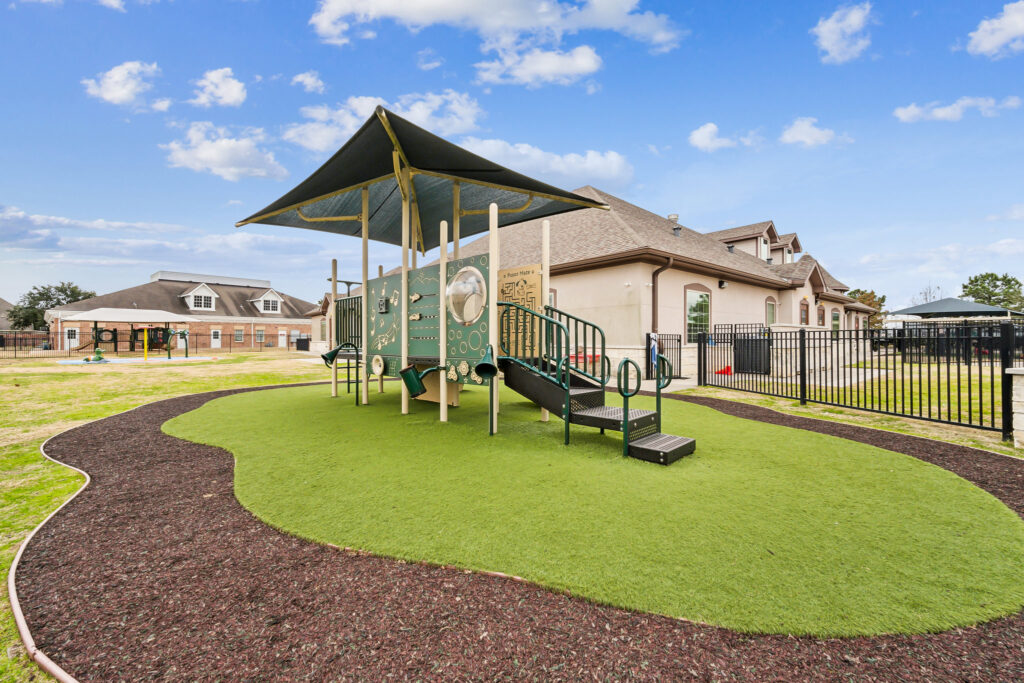 Seedlings Primary Age Playground