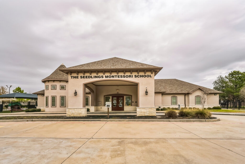 Seedlings Main Entrance