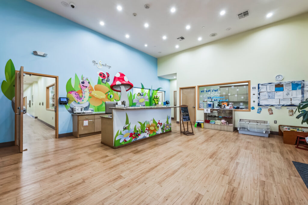Seedlings Lobby